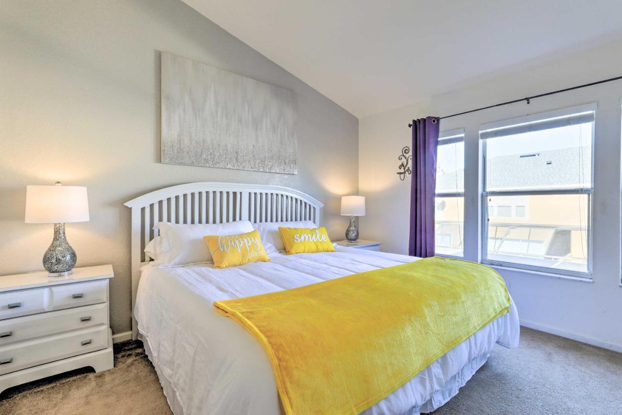 Kissimmee Resort Townhome With Private Cocktail Pool Orlando Extérieur photo