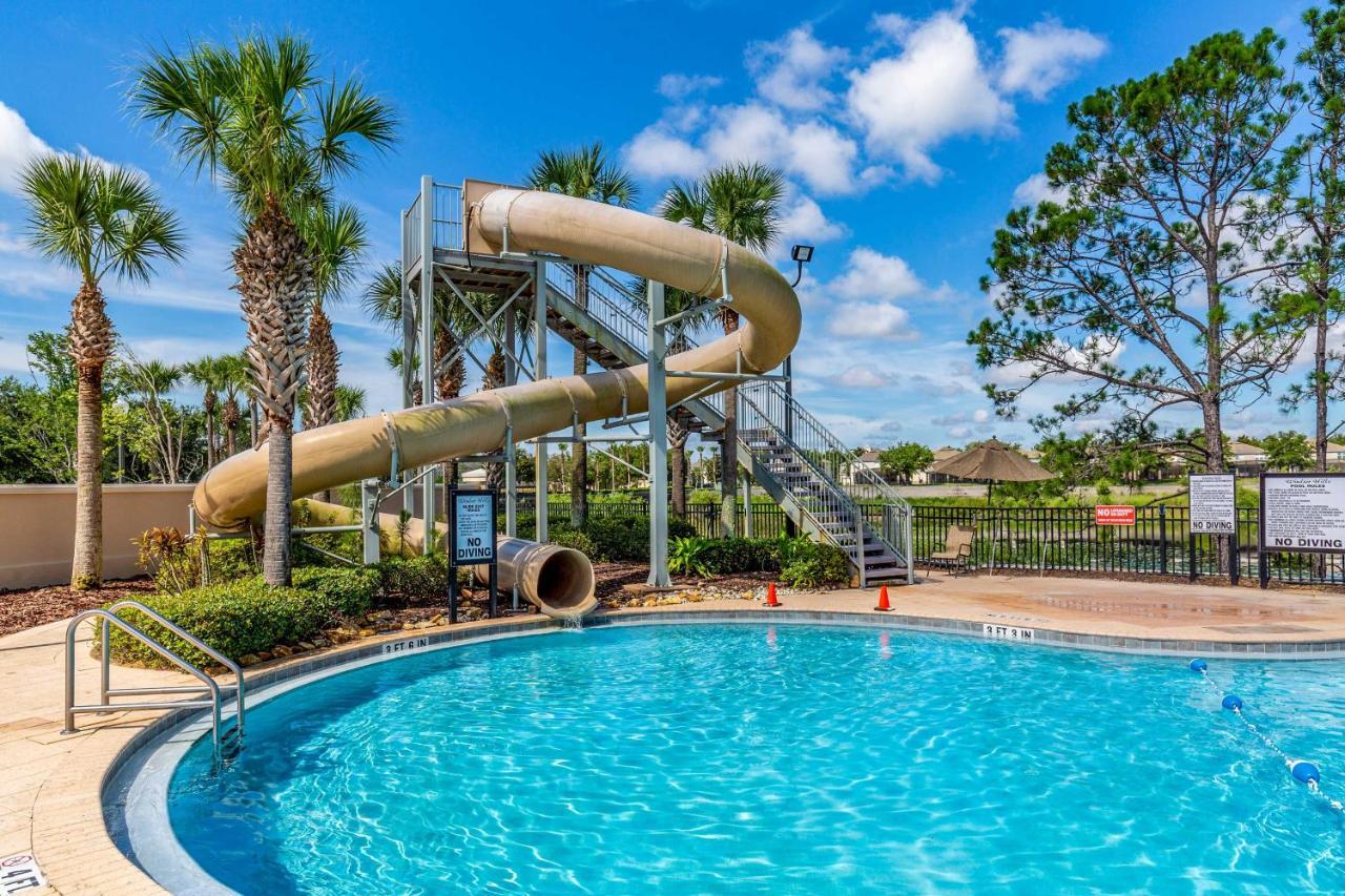 Kissimmee Resort Townhome With Private Cocktail Pool Orlando Extérieur photo
