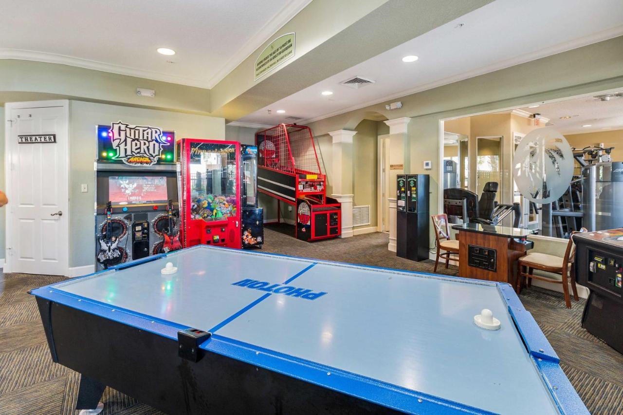 Kissimmee Resort Townhome With Private Cocktail Pool Orlando Extérieur photo