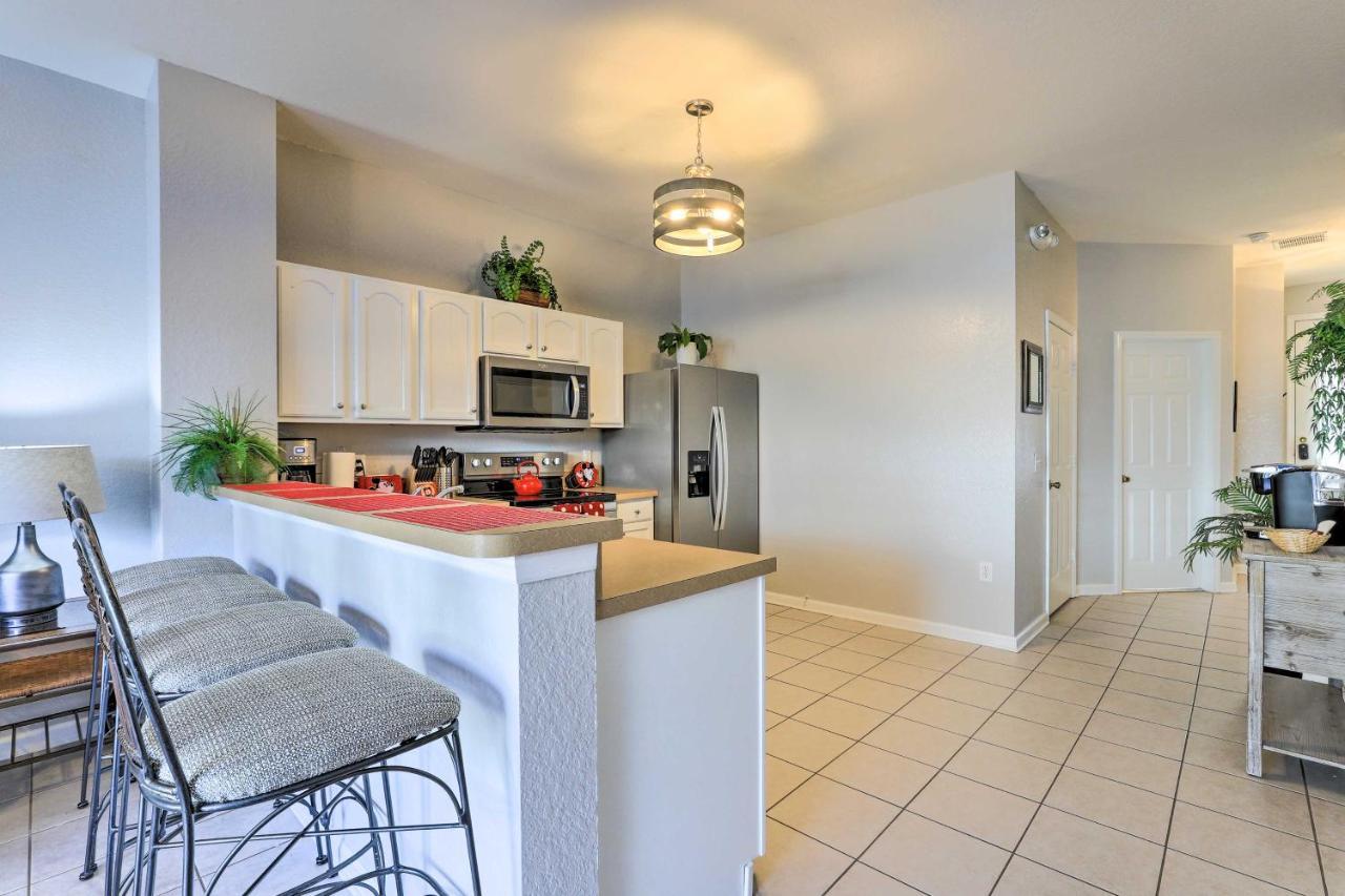 Kissimmee Resort Townhome With Private Cocktail Pool Orlando Extérieur photo