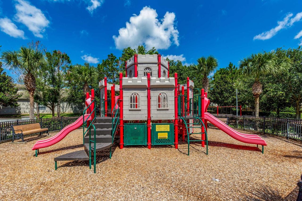 Kissimmee Resort Townhome With Private Cocktail Pool Orlando Extérieur photo